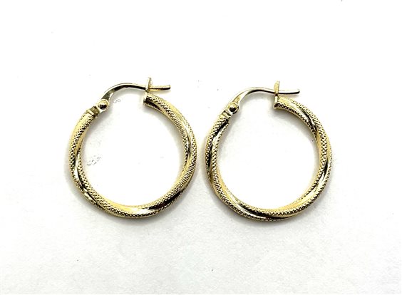 Orecchini Domar Donna Orecchini oro 18k in Oro OROR-471-280 - OROR-471-280